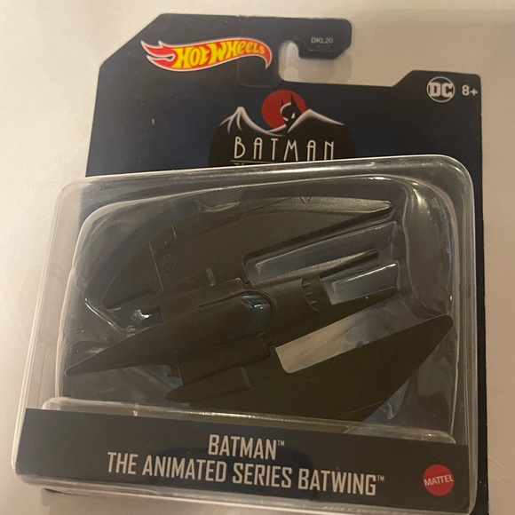 Batman Batwing from the animated series - Picture 1 of 3